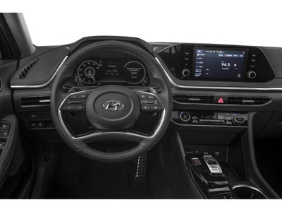 2021 Hyundai Sonata SEL Plus