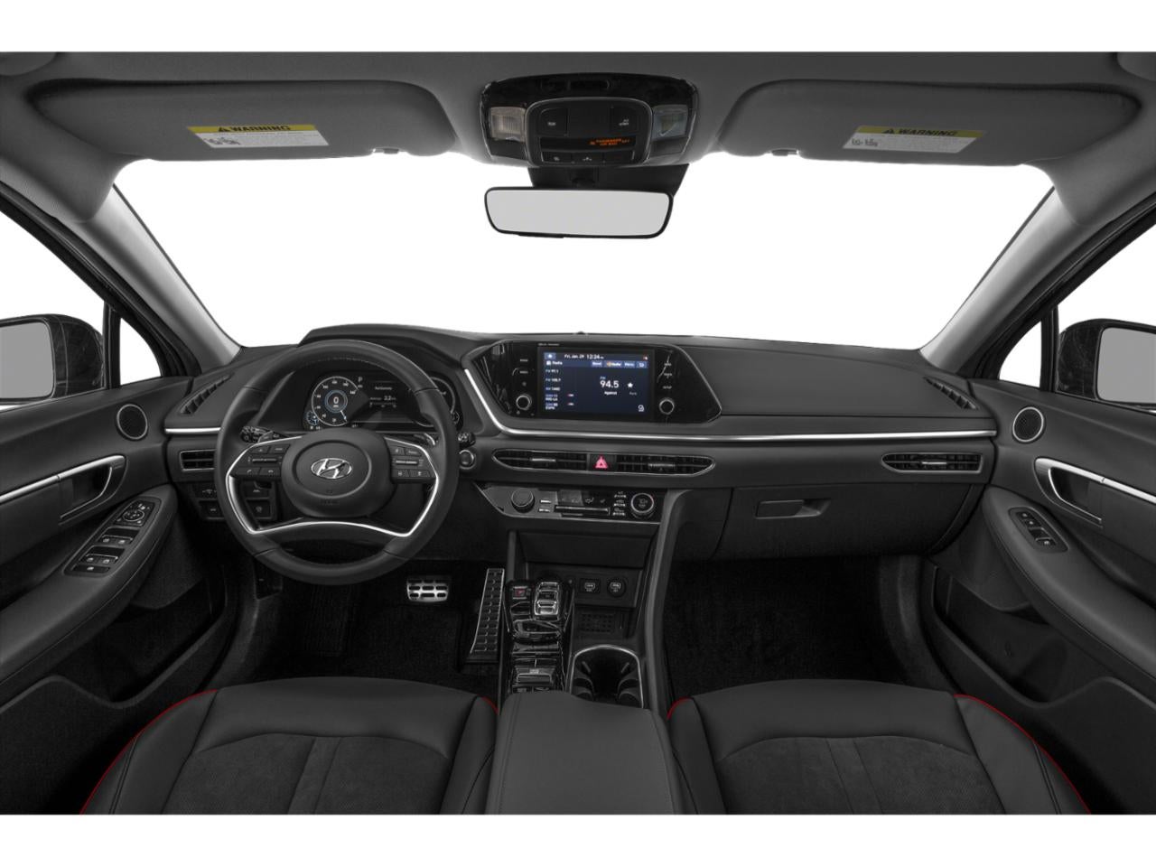 2021 Hyundai Sonata SEL Plus