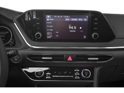 2021 Hyundai Sonata SEL Plus