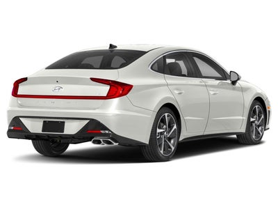 2021 Hyundai Sonata SEL Plus