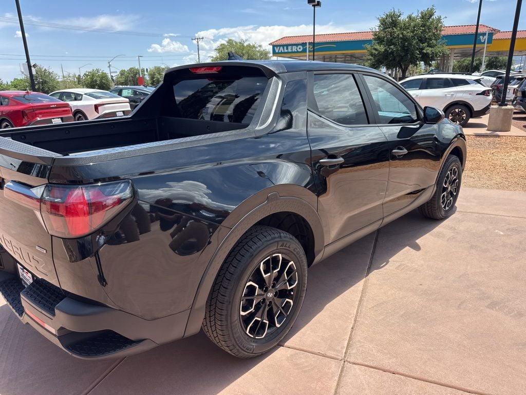 2024 Hyundai Santa Cruz SEL
