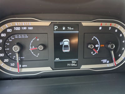 2024 Hyundai Santa Cruz SEL
