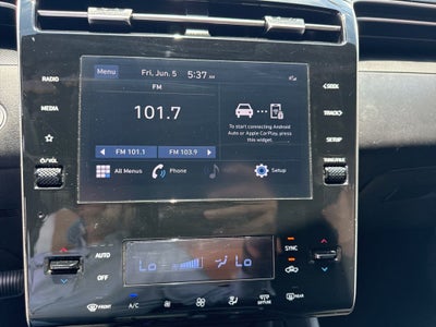 2024 Hyundai Santa Cruz SEL