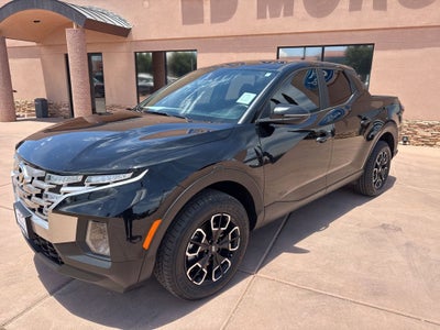 2024 Hyundai Santa Cruz SEL