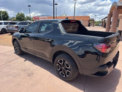 2024 Hyundai Santa Cruz SEL