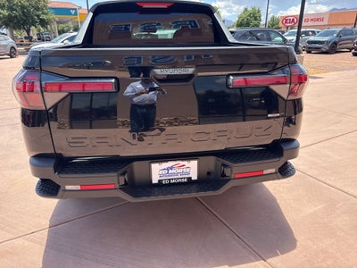 2024 Hyundai Santa Cruz SEL