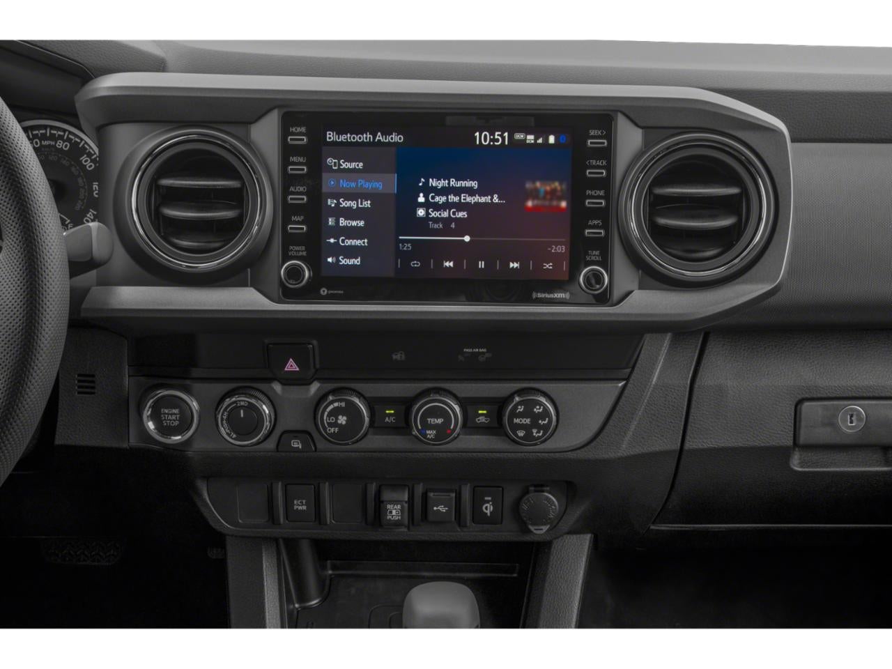 2020 Toyota Tacoma TRD Off-Road V6