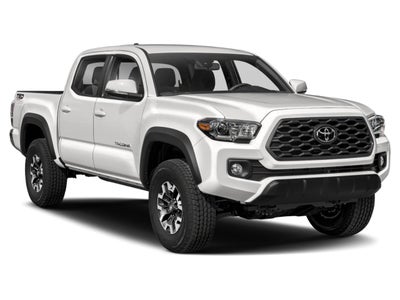 2020 Toyota Tacoma TRD Off-Road V6
