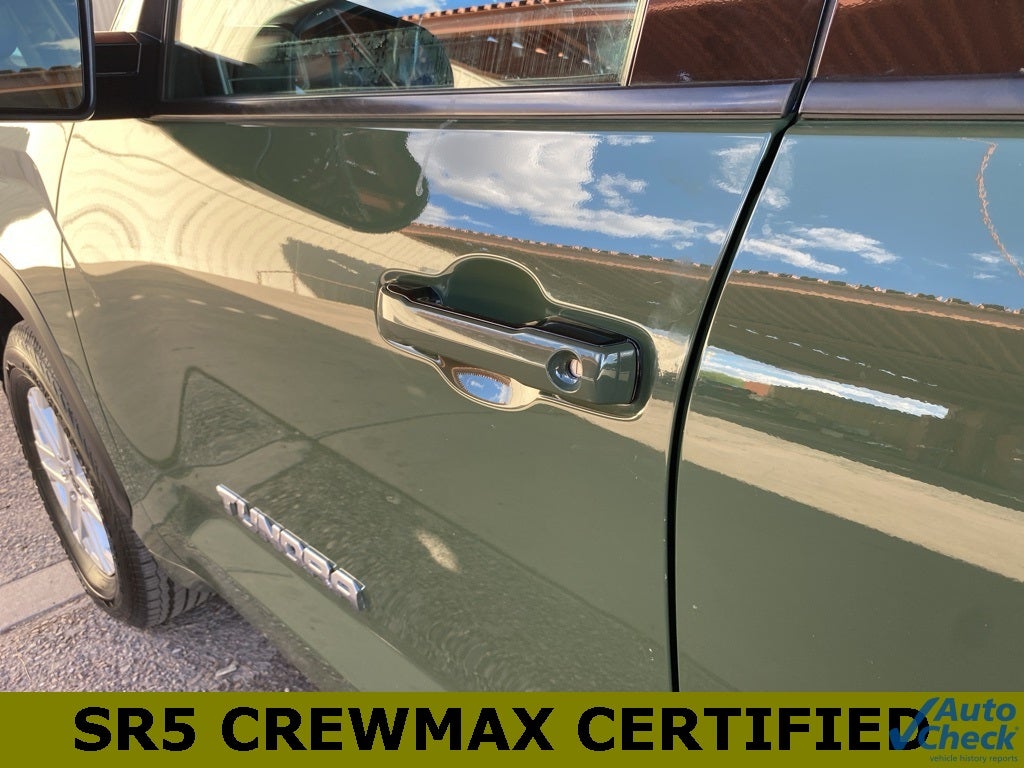 2023 Toyota Tundra SR5