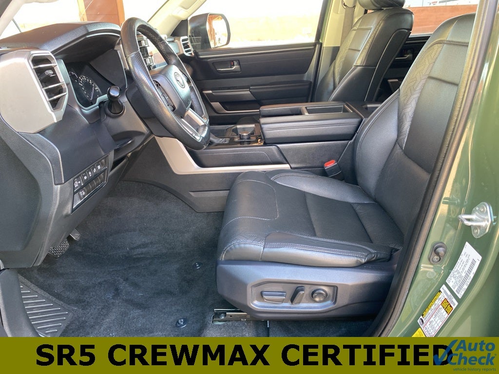 2023 Toyota Tundra SR5