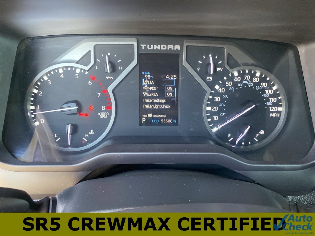 2023 Toyota Tundra SR5