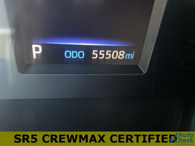 2023 Toyota Tundra SR5