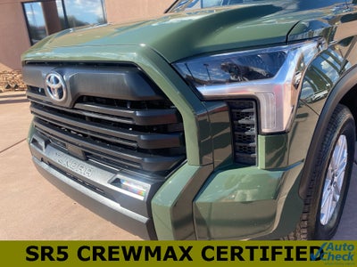 2023 Toyota Tundra SR5