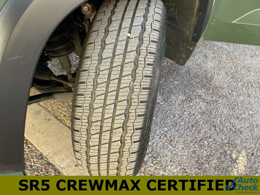 2023 Toyota Tundra SR5