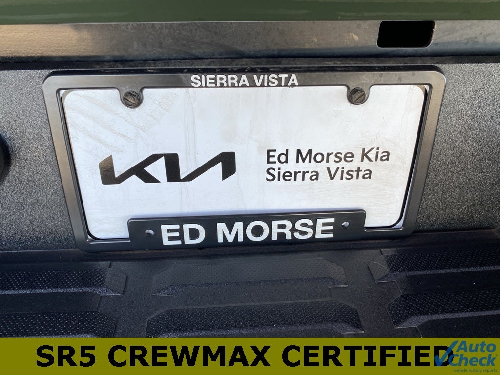 2023 Toyota Tundra SR5