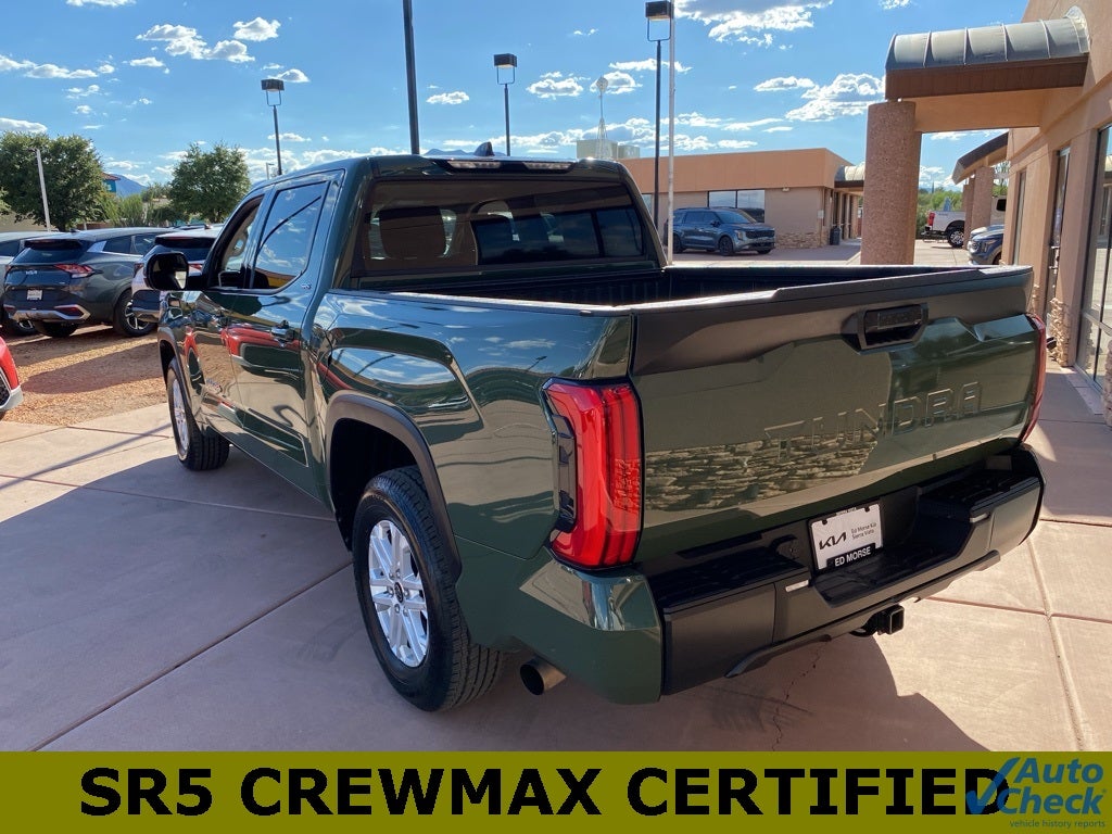 2023 Toyota Tundra SR5