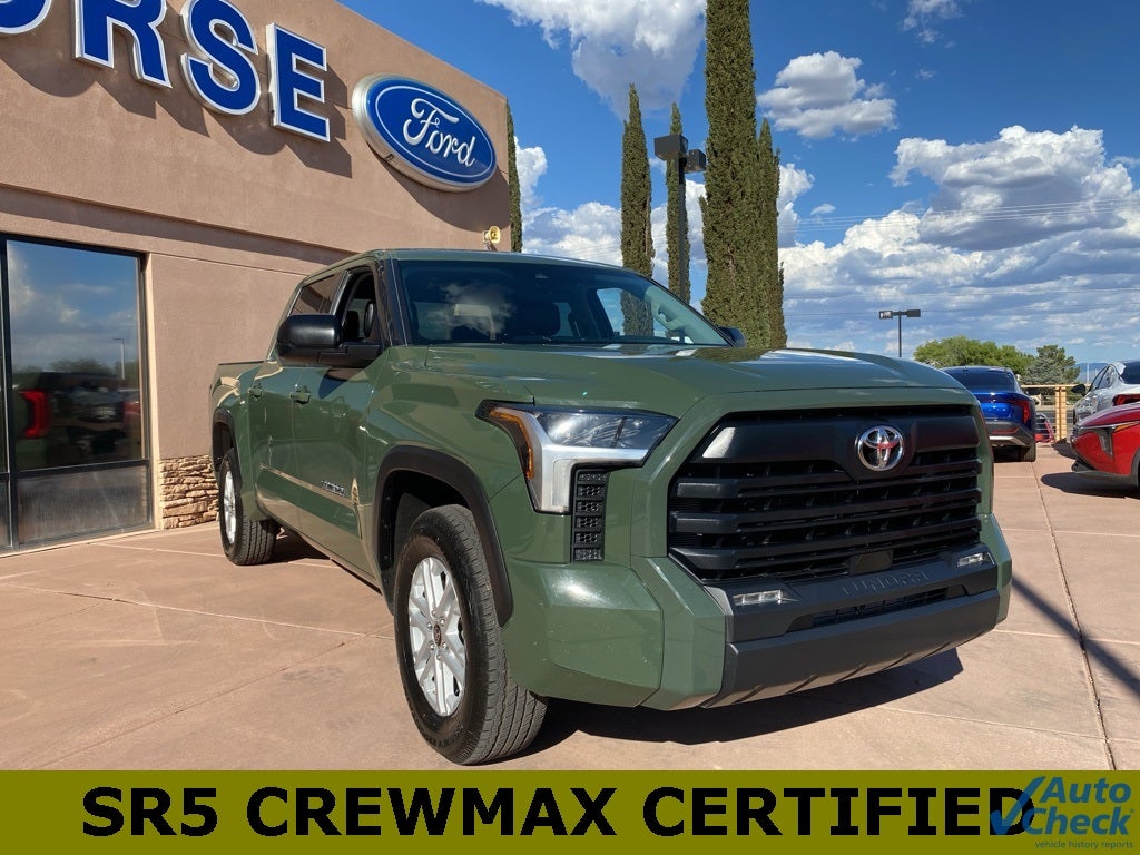 2023 Toyota Tundra SR5