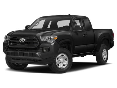 2018 Toyota Tacoma SR