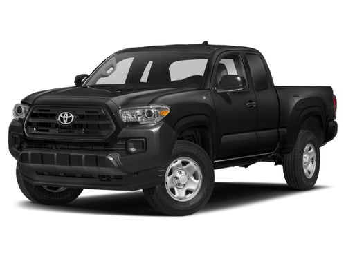 2018 Toyota Tacoma SR