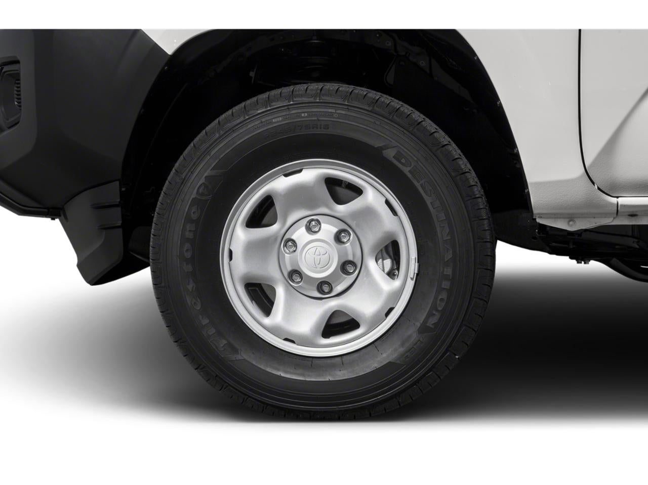 2018 Toyota Tacoma SR