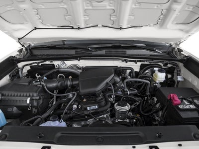 2018 Toyota Tacoma SR