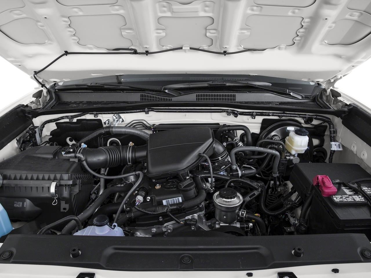 2018 Toyota Tacoma SR