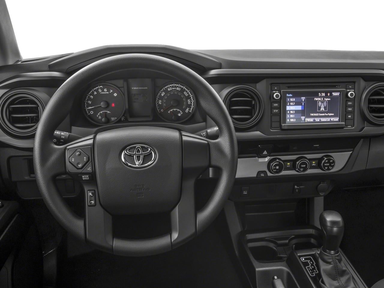 2018 Toyota Tacoma SR
