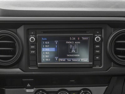 2018 Toyota Tacoma SR