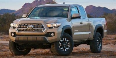 2018 Toyota Tacoma SR