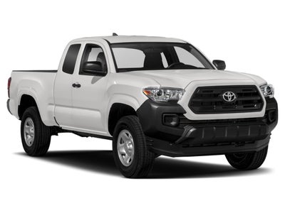 2018 Toyota Tacoma SR