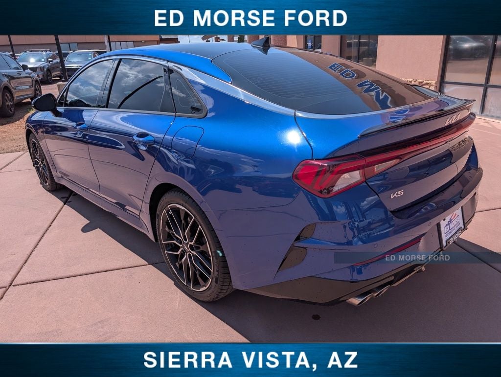 2024 Kia K5 GT