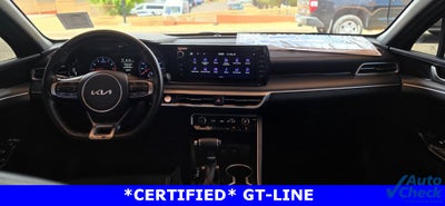 2022 Kia K5 GT-Line
