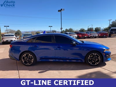 2021 Kia K5 GT-Line