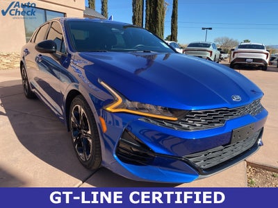 2021 Kia K5 GT-Line