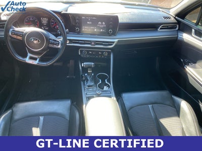 2021 Kia K5 GT-Line