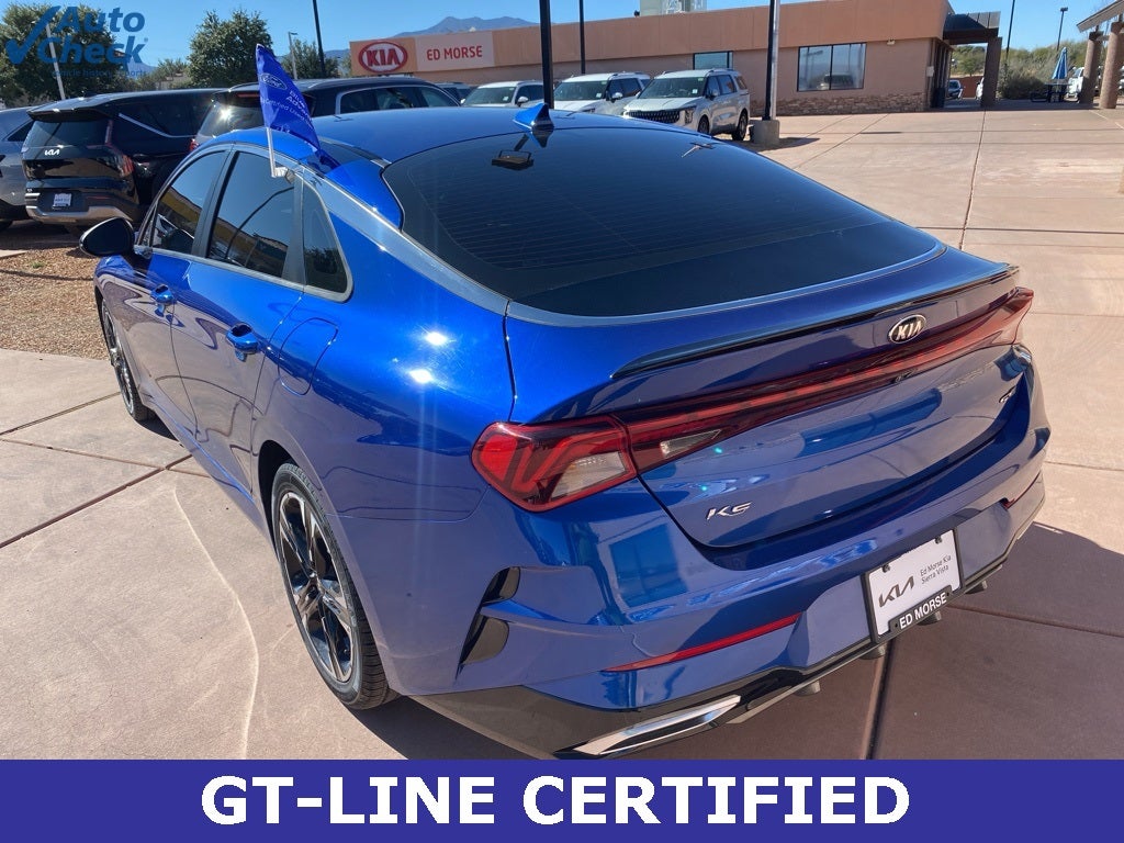 2021 Kia K5 GT-Line