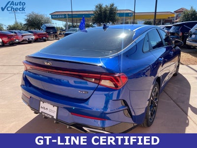 2021 Kia K5 GT-Line