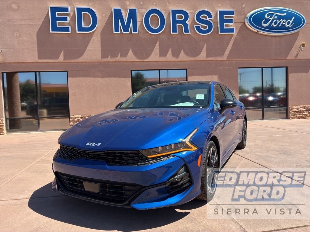 2022 Kia K5 GT-Line