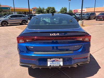 2022 Kia K5 GT-Line