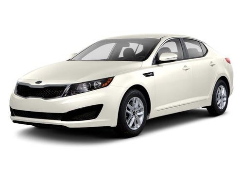 2013 Kia Optima SX