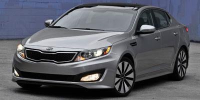 2013 Kia Optima SX