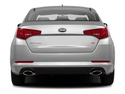 2013 Kia Optima SX