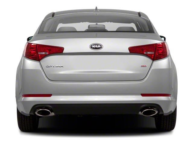 2013 Kia Optima SX