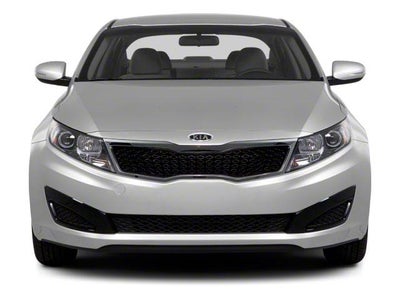 2013 Kia Optima SX