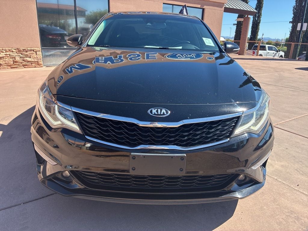 2019 Kia Optima S