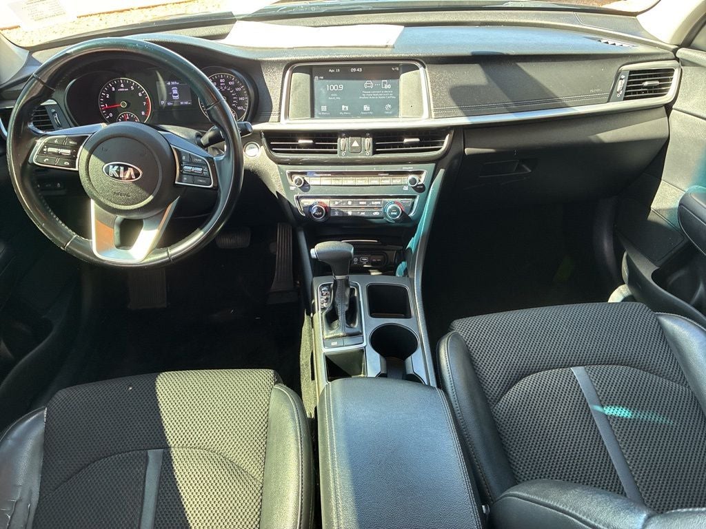 2019 Kia Optima S