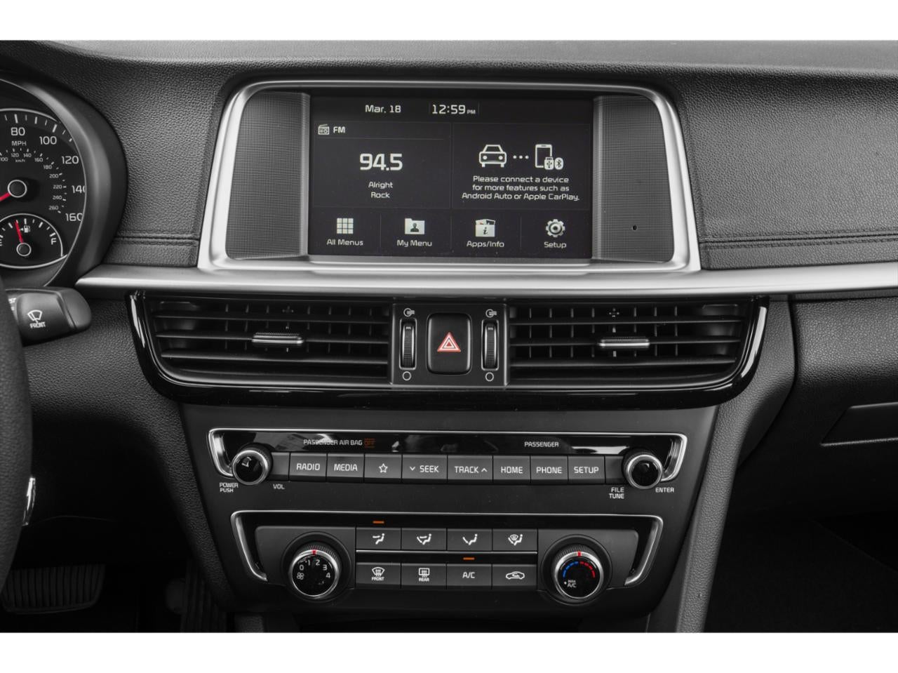 2019 Kia Optima LX