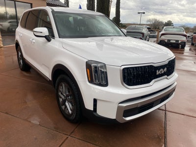 2023 Kia Telluride LX