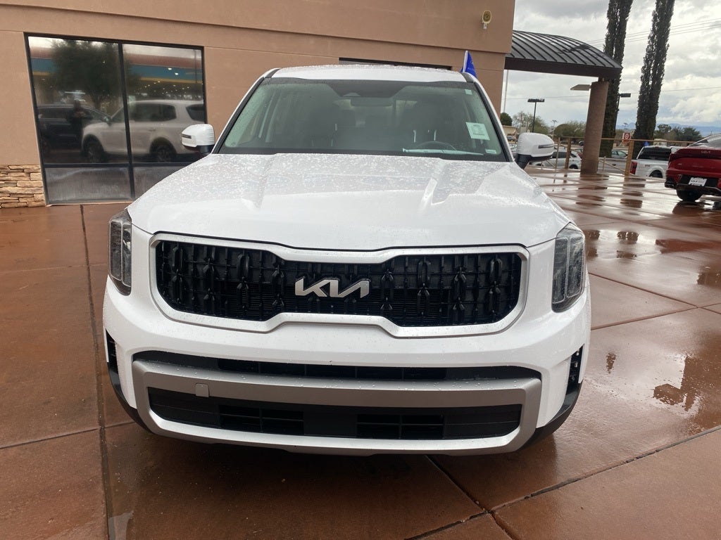 2023 Kia Telluride LX