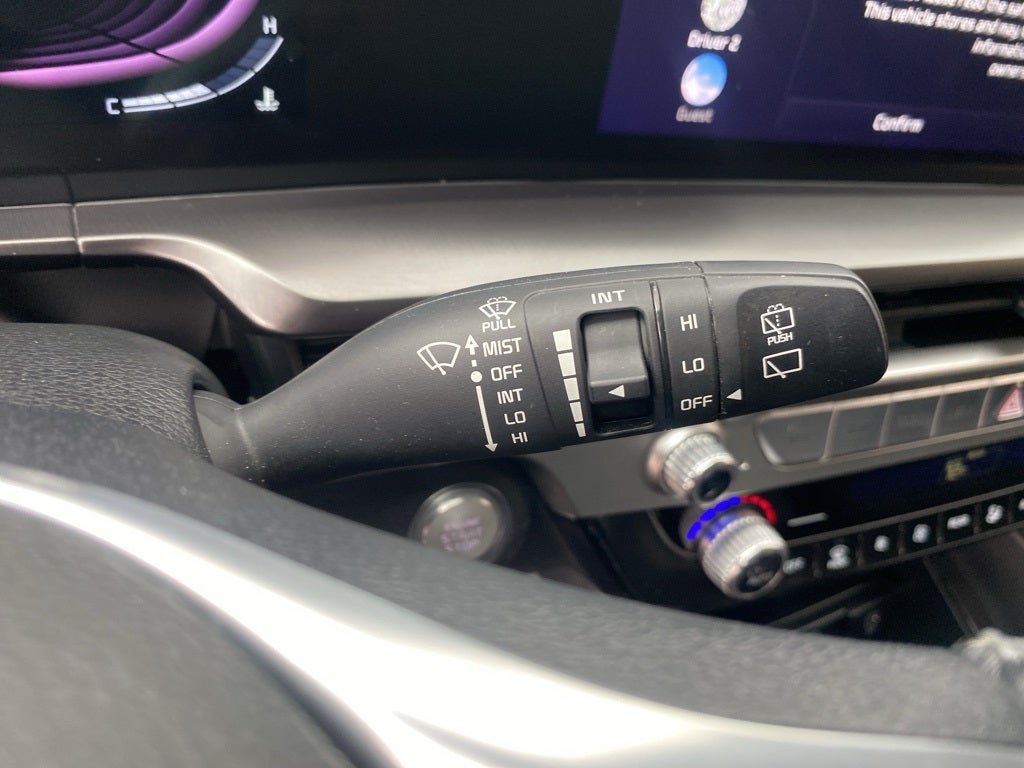 2023 Kia Telluride LX